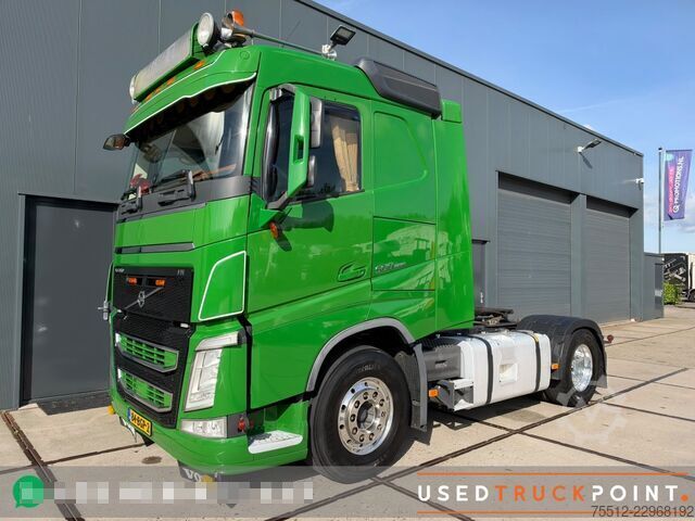  Volvo FH 500 / 2 Tanks / I-Shift / TUV: 1-2027 / NL T...