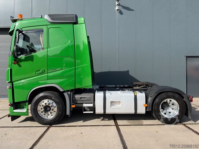  Volvo FH 500 / 2 Tanks / I-Shift / TUV: 1-2027 / NL T...