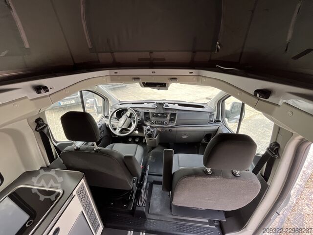 Camper Ford Panama 2022 | Cambio manuale | Tetto a soffietto