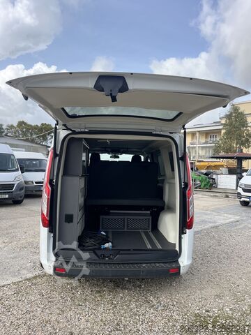 Camper Ford Panama 2022 | Cambio manuale | Tetto a soffietto