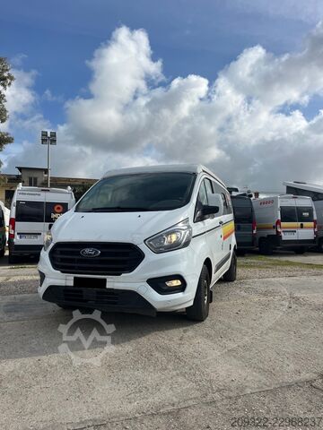 Camper Ford Panama 2022 | Cambio manuale | Tetto a soffietto