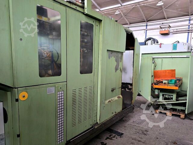 CNC φρέζα MAHO MH 700 S