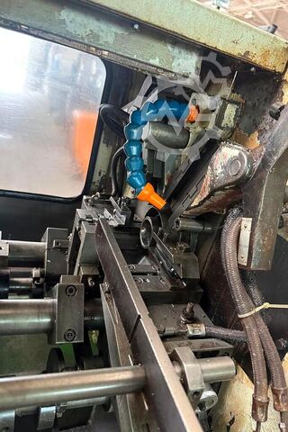 Mehrspindel & stangendrehautomaten TRAUB TD 26
