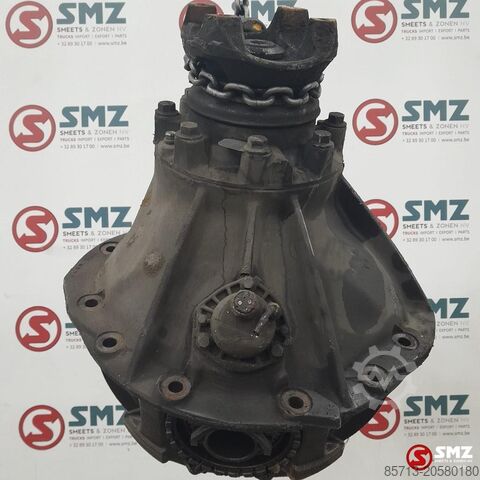 Drifbúnaður Scania Occ differentiëel R780 i=2,59 Scania