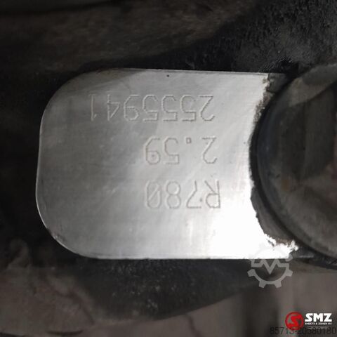 Drifbúnaður Scania Occ differentiëel R780 i=2,59 Scania