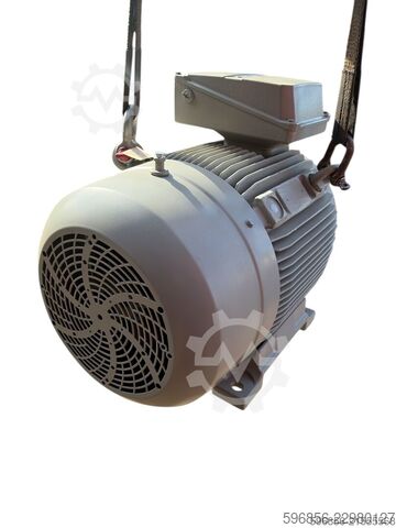  Silnik elektryczny Siemens 1LE16032AA434AB4-Z 30kW 200L IE3 2955rpm 400 690V IP55 B3