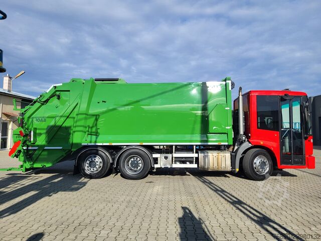  Mercedes-Benz Econic