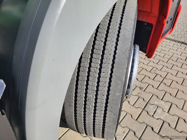  Mercedes-Benz Econic