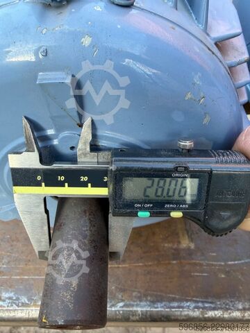  Silnik elektryczny Kaltenbach DKV 112M-238/4 1.7kW 400V 1450rpm IP54
