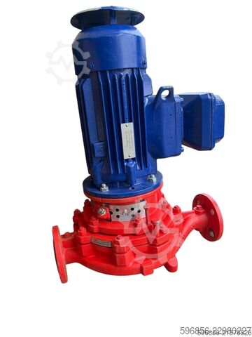  Pompa KSB ETALINE ETL  silnik Siemens 0.55 kW EX ATEX