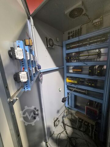 ERMAKSAN Speed-Bend Pro 1270x60 – CNC upogibni stroj Ermak SPEED BEND PRO 1270x60