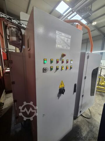 ERMAKSAN Speed-Bend Pro 1270x60 – CNC upogibni stroj Ermak SPEED BEND PRO 1270x60