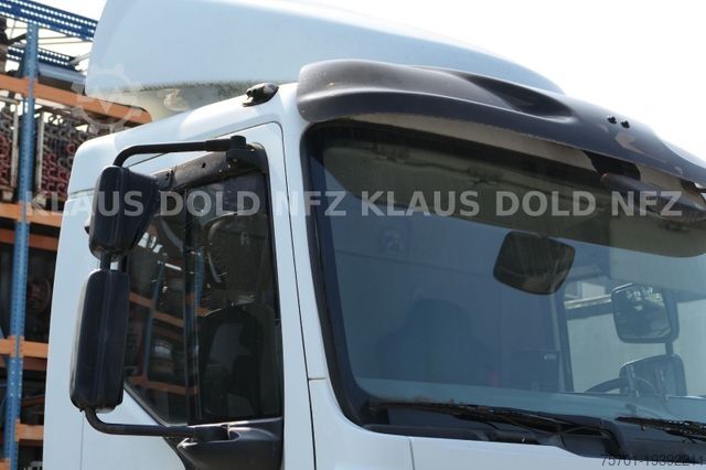 LKW-Fahrgestell RENAULT D 12.240 Wechselaufbau Motorschaden Euro 6
