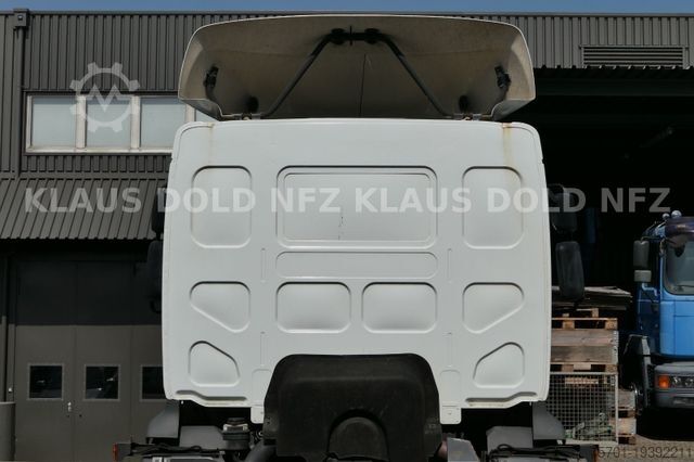 LKW-Fahrgestell RENAULT D 12.240 Wechselaufbau Motorschaden Euro 6