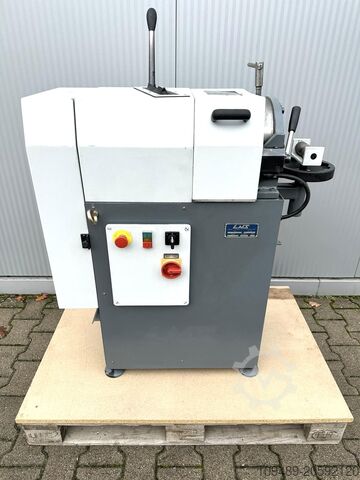 Centering and end machining LNS - PB80 LNS PB 80