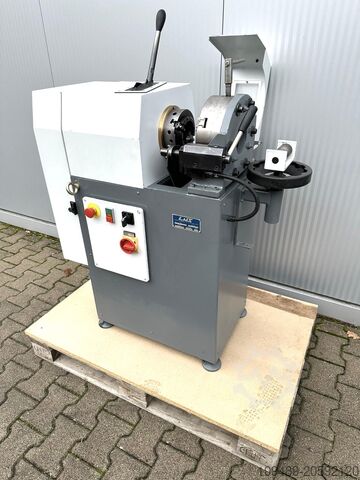 Centering and end machining LNS - PB80 LNS PB 80