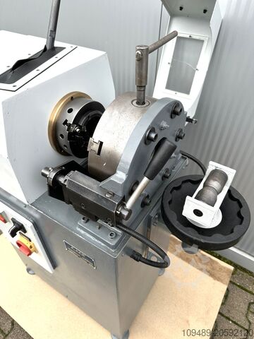 Centering and end machining LNS - PB80 LNS PB 80