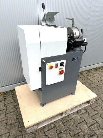 Centering and end machining LNS - PB80 LNS PB 80