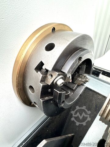 Centering and end machining LNS - PB80 LNS PB 80