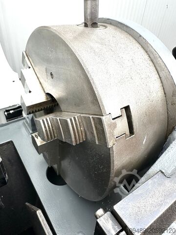 Centering and end machining LNS - PB80 LNS PB 80