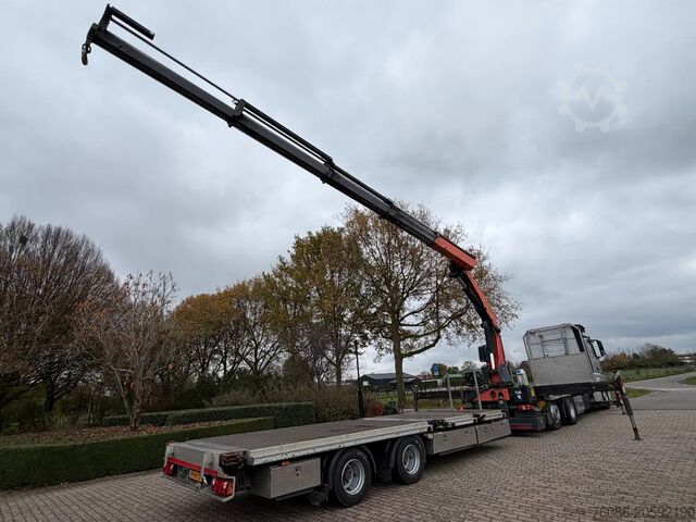 Truk derek Mercedes-Benz Actros 2640 PALFINGER 34TM CRANE/GRUE!!RADIO RE...