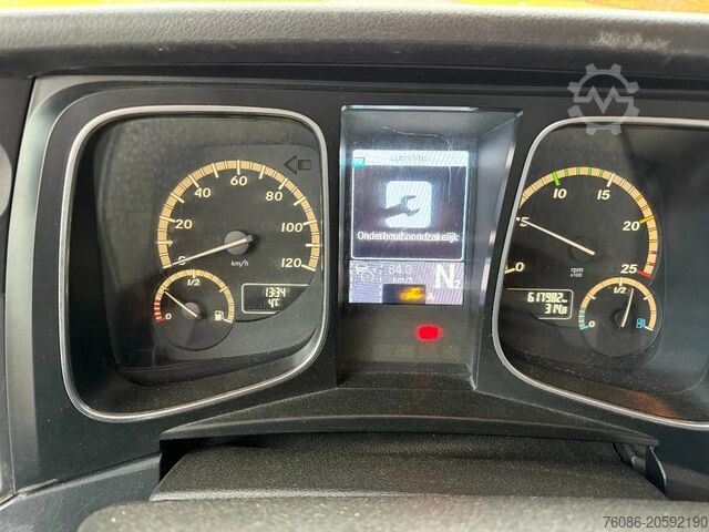Truk derek Mercedes-Benz Actros 2640 PALFINGER 34TM CRANE/GRUE!!RADIO RE...