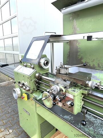 Mesin bubut spindle utama/penarik / WEILER-800R WEILER Praktikant 800 R