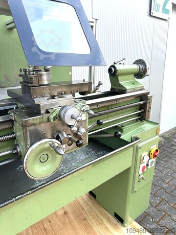 Mesin bubut spindle utama/penarik / WEILER-800R WEILER Praktikant 800 R