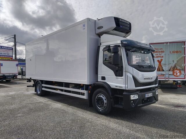 রেফ্রিজারেটেড ট্রাক Iveco ML190EL28