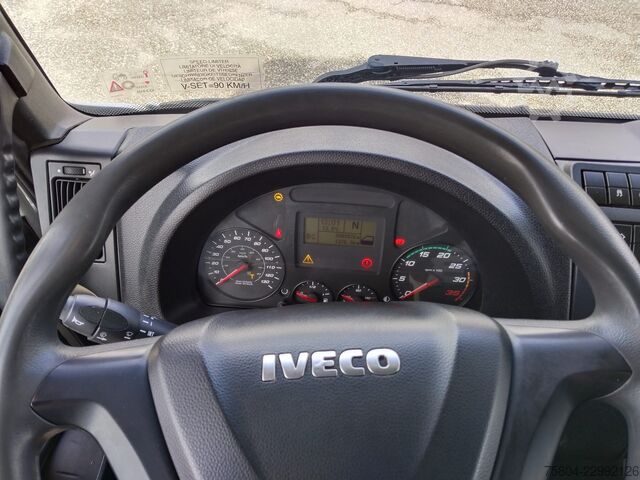 রেফ্রিজারেটেড ট্রাক Iveco ML190EL28