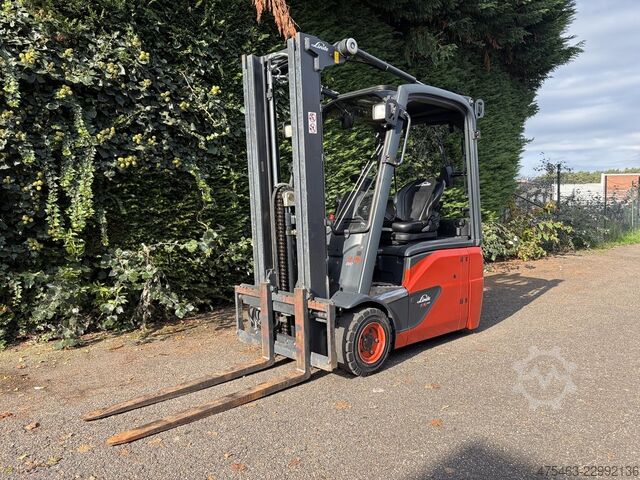  Linde E16-02 EVO