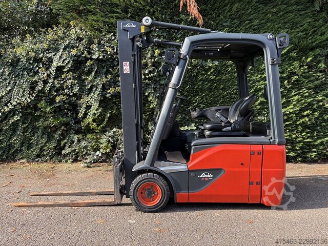  Linde E16-02 EVO