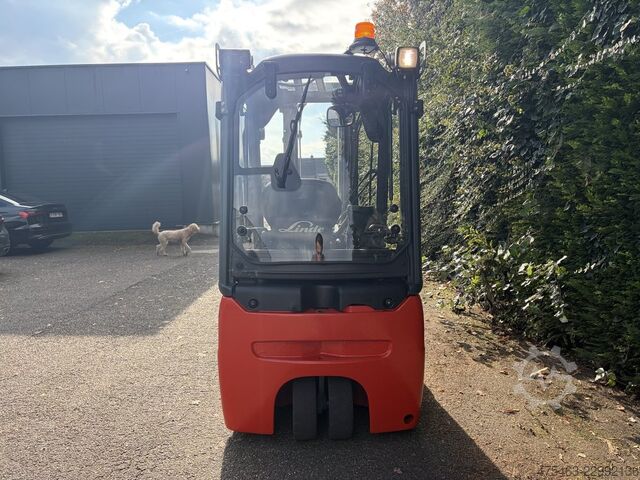  Linde E16-02 EVO