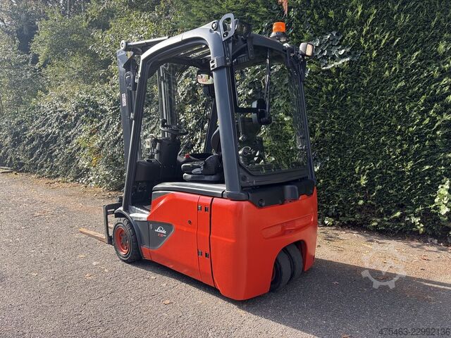  Linde E16-02 EVO