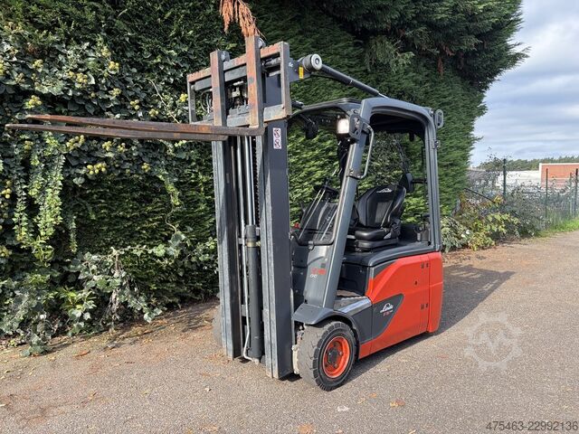  Linde E16-02 EVO