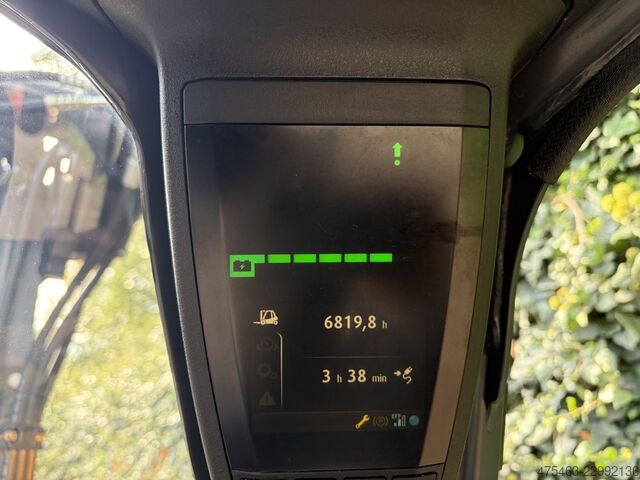  Linde E16-02 EVO