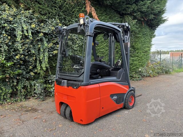  Linde E16-02 EVO