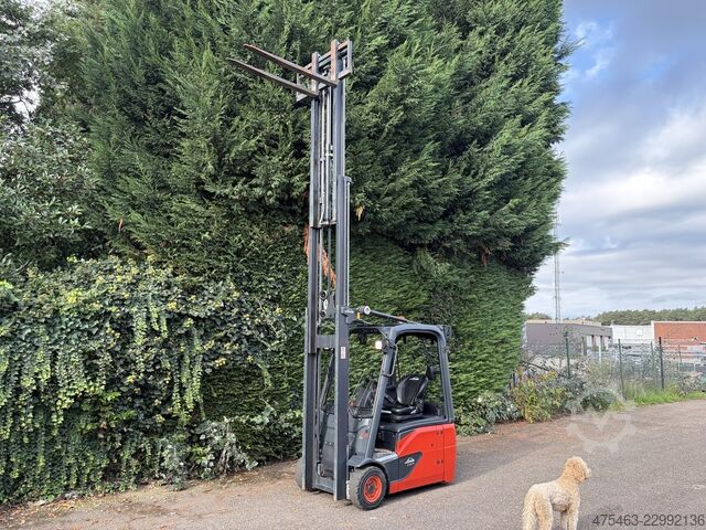  Linde E16-02 EVO