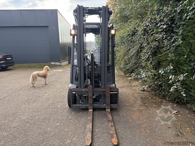  Linde E16-02 EVO