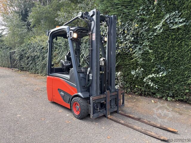  Linde E16-02 EVO