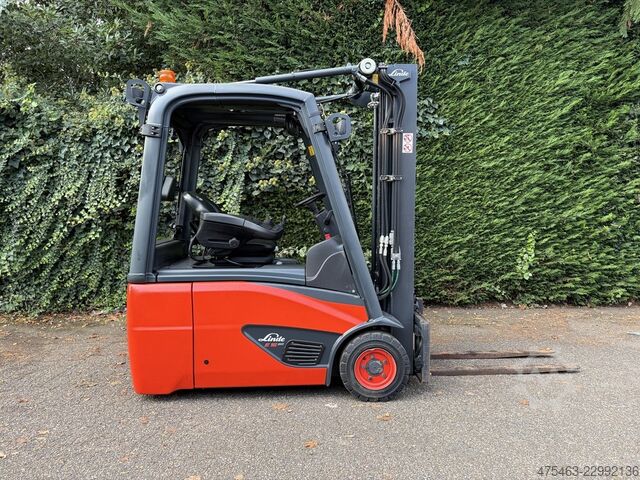  Linde E16-02 EVO