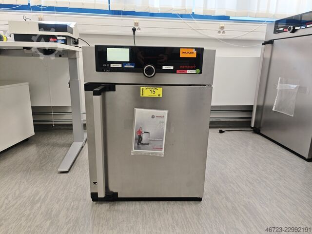 Laborinkubator Memmert IPP 55