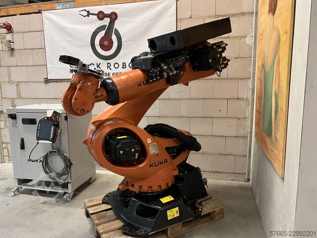 Industrial robot KUKA KR210 R2700 PRIME KRC4
