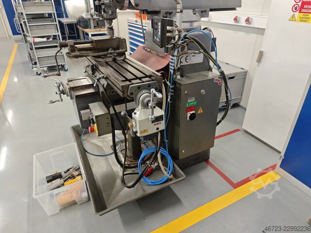 Universele frees- en boormachine SEMCO LC185VS