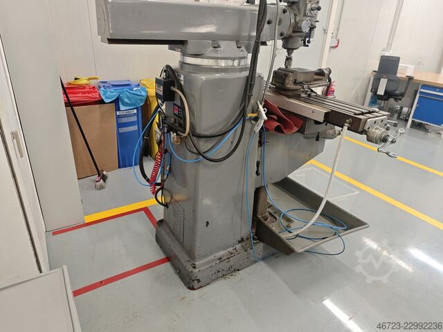 Universele frees- en boormachine SEMCO LC185VS