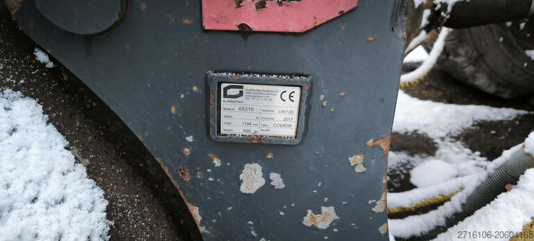 Pyöräalustainen kuormaaja Caterpillar 950G