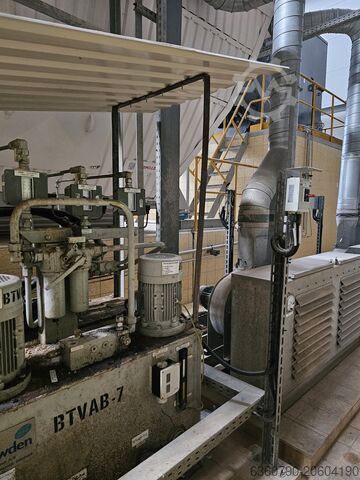 Hidrauliskā eļļa Howden Hydraulic Oil Unit BTV-7 Howden Hydraulic Oil Unit BTV-7