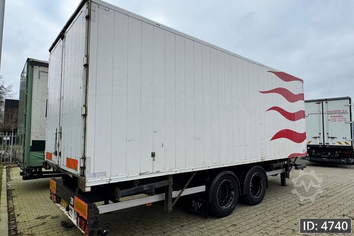 Maleta Jumbo TM 200 CE