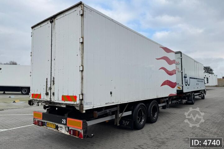 Maleta Jumbo TM 200 CE