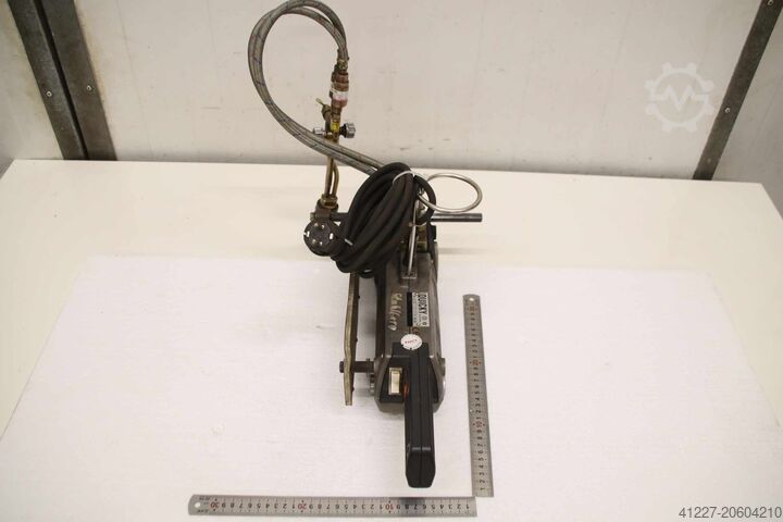 Đầu cắt máy có thể điều chỉnh Messer Griesheim Quicky Electronic